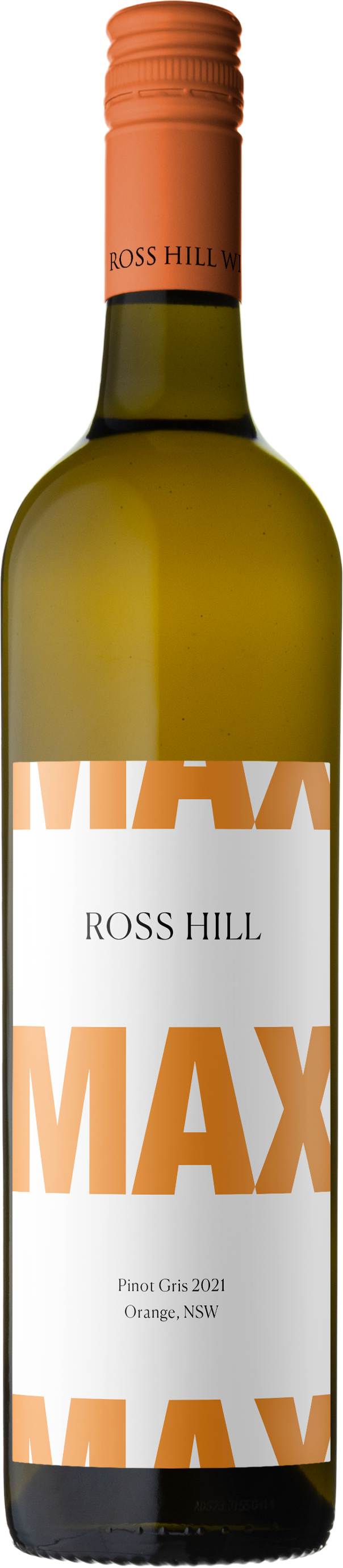 Ross Hill Wines Max Pinot Gris 2021